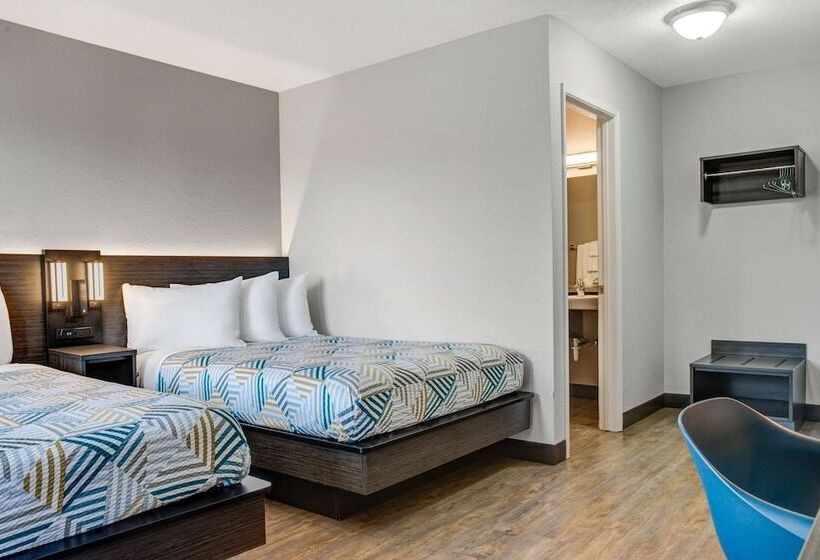 Motel 6 Carson City, Nv