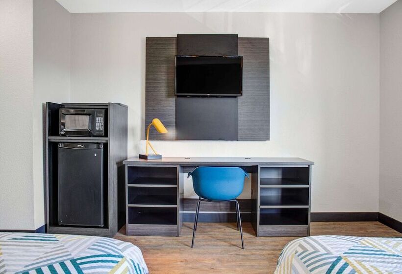 Motel 6 Carson City, Nv