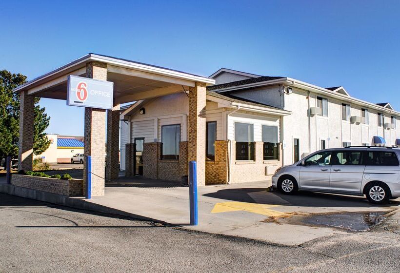 Motel 6colby, Ks