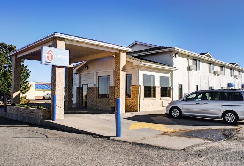 Motel 6colby, Ks