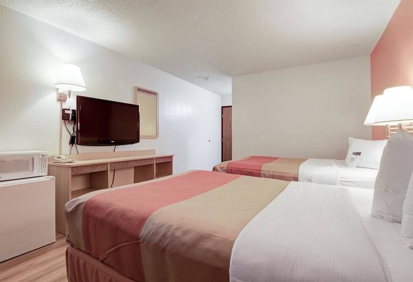 Motel 6colby, Ks