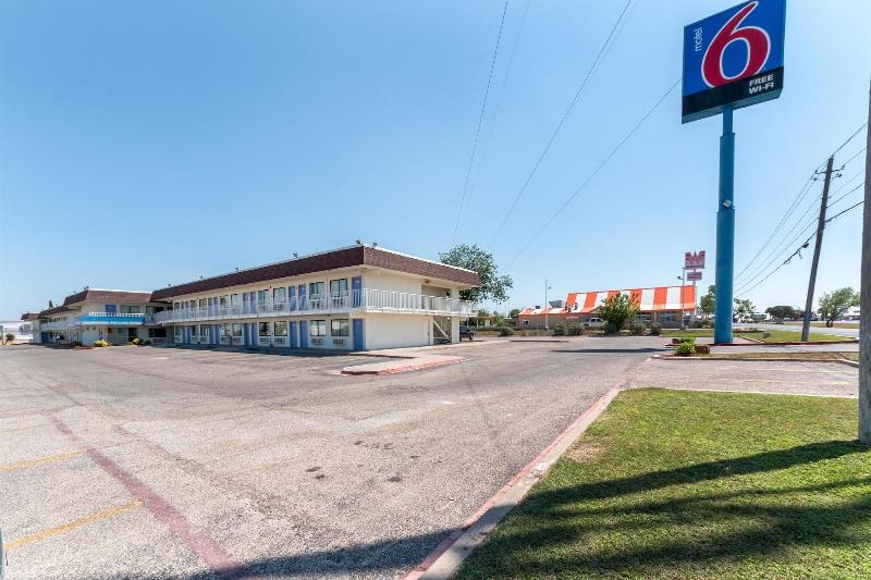 Motel 6del Rio, Tx