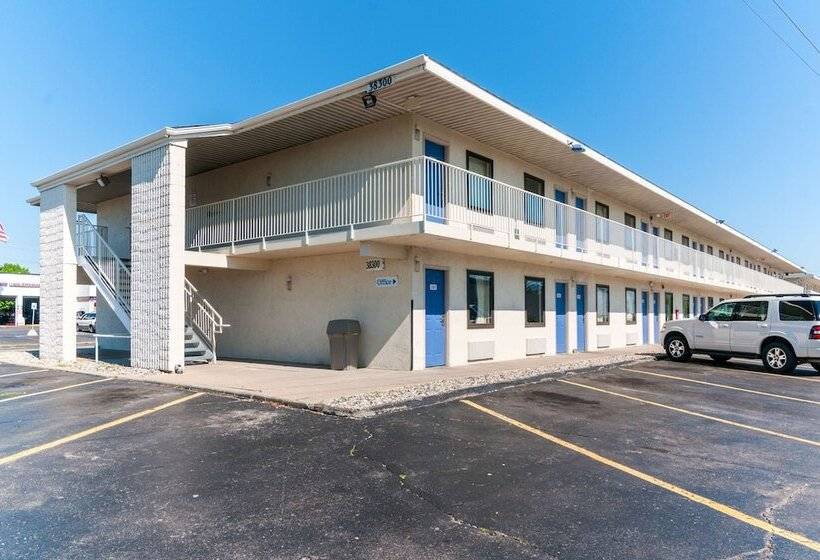 Motel 6farmington Hills, Mi  Northwest  Farmington Hills