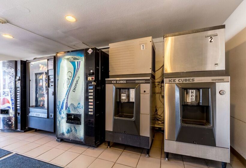 Motel 6garland, Tx  Dallas