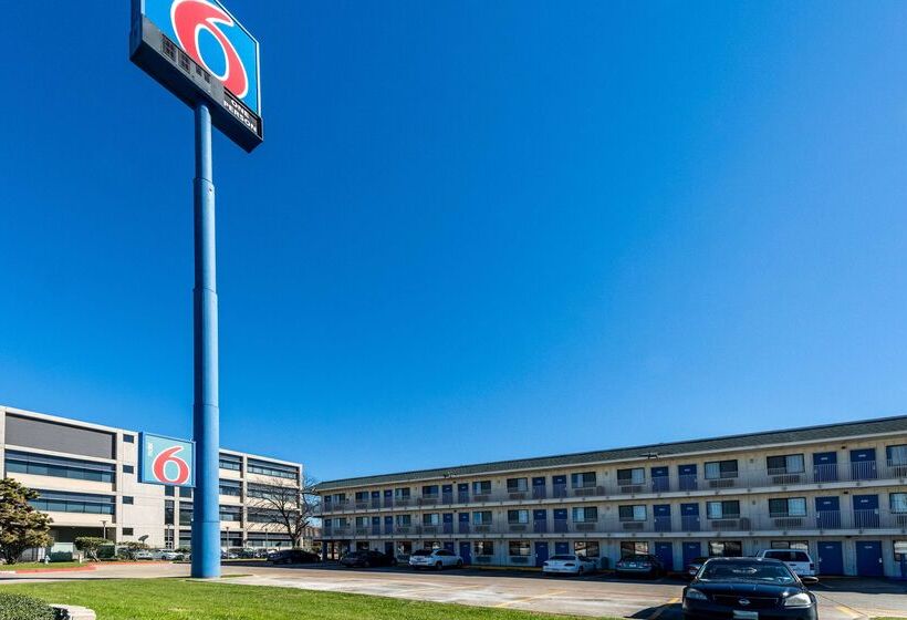 Motel 6garland, Tx  Dallas