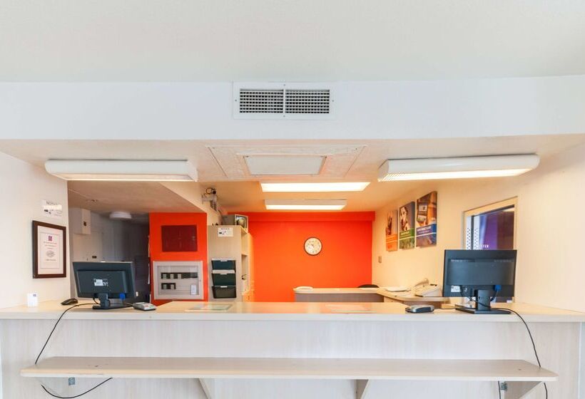 Motel 6 Green River, Ut