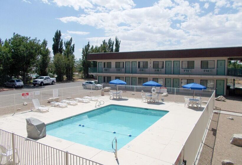 Motel 6 Green River, Ut