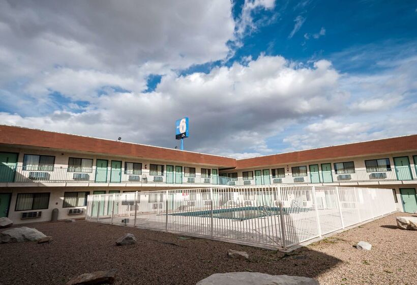 Motel 6 Green River, Ut