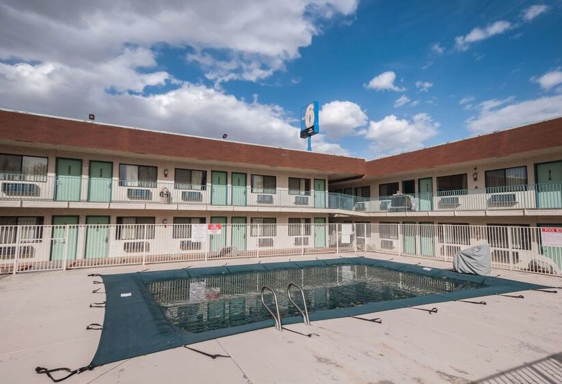 Motel 6 Green River, Ut