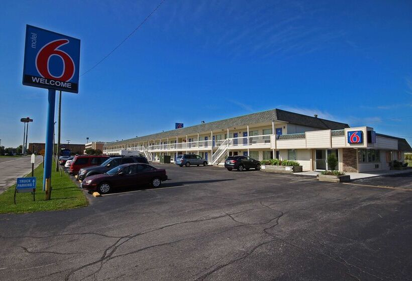 Motel 6lima, Oh