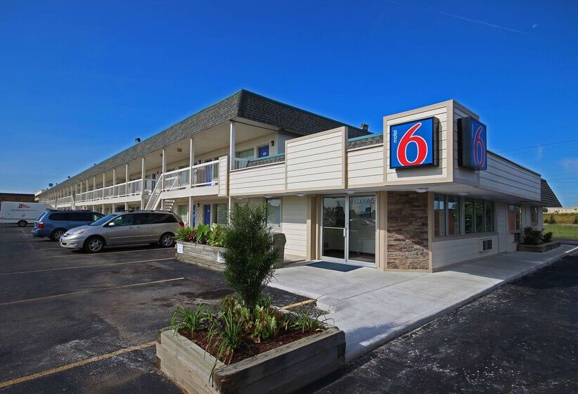 Motel 6lima, Oh