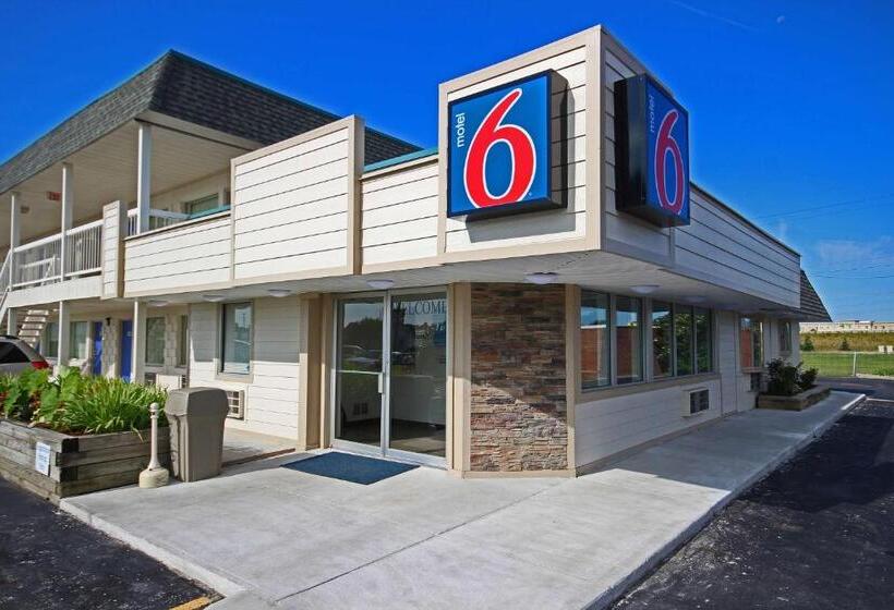 Motel 6lima, Oh