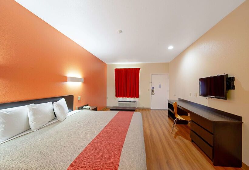 Motel 6rhome, Tx