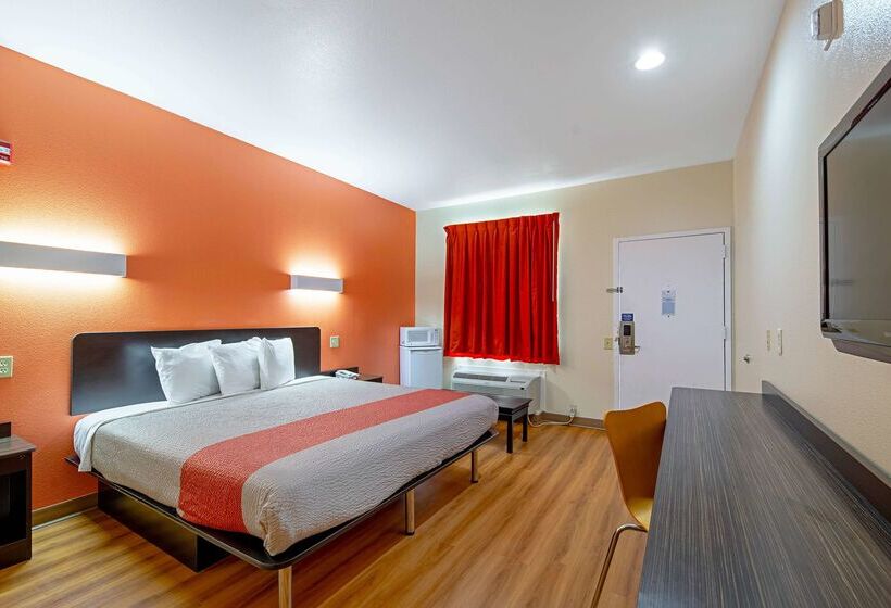 Motel 6rhome, Tx