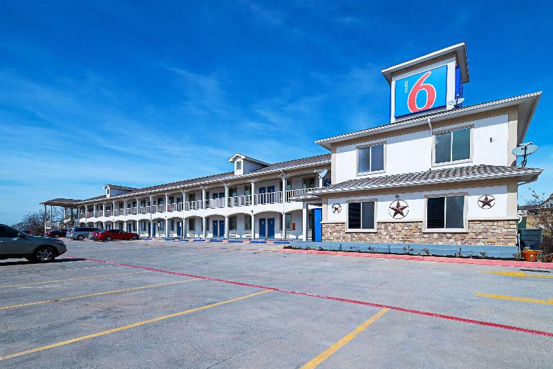 Motel 6rhome, Tx