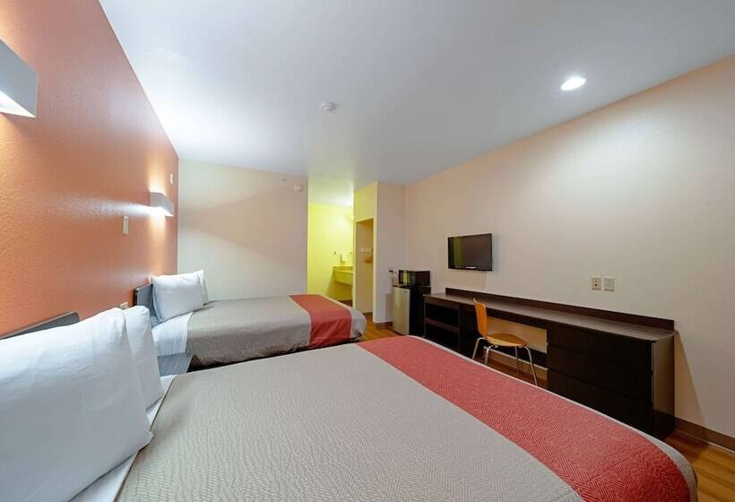 Motel 6rhome, Tx