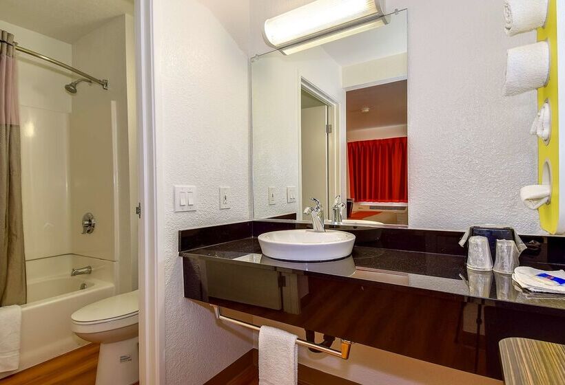 Motel 6 Riverside, Ca  South