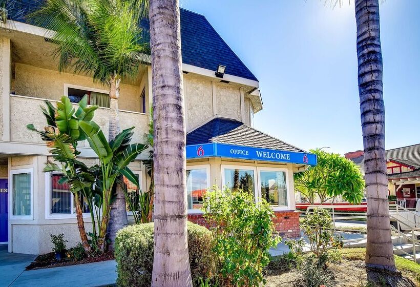 Motel 6 Riverside, Ca  South