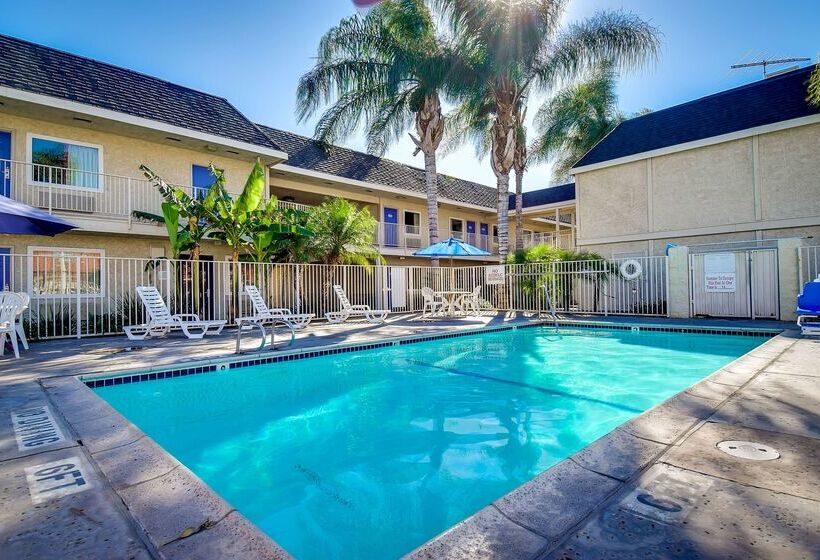 Motel 6 Riverside, Ca  South