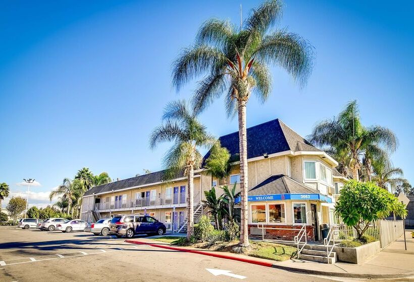 Motel 6 Riverside, Ca  South