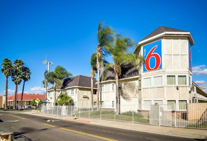 Motel 6 Riverside, Ca  South