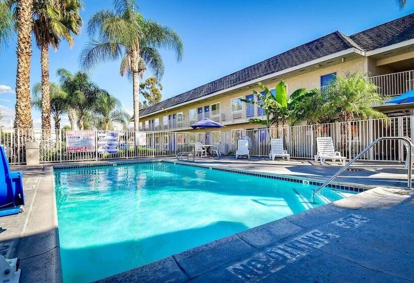Motel 6 Riverside, Ca  South
