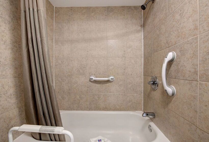 Motel 6sulphur Springs, Tx