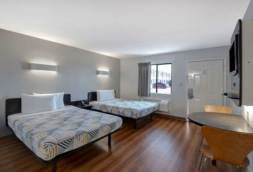 Motel 6sulphur Springs, Tx