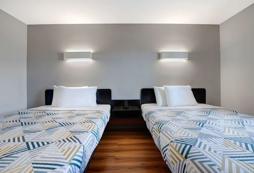 Motel 6sulphur Springs, Tx