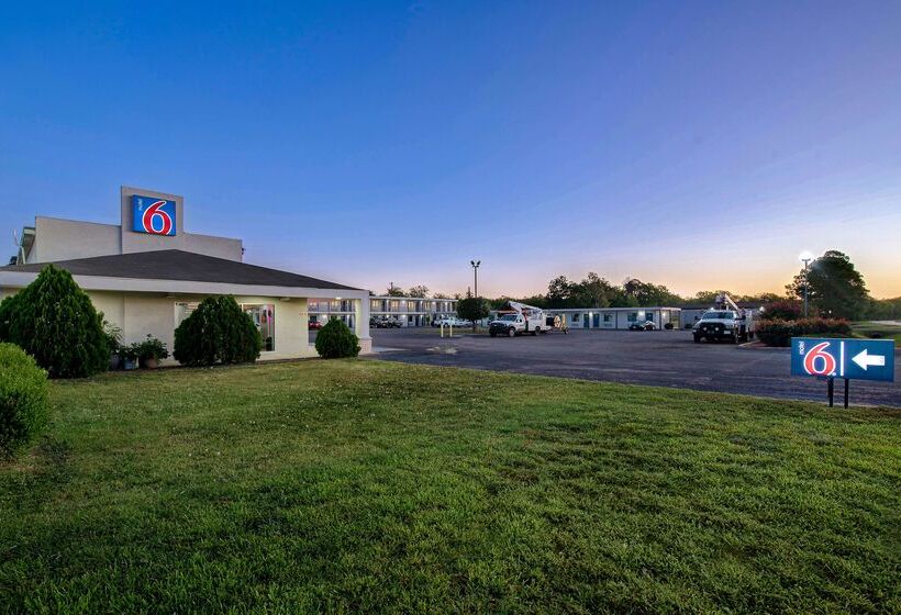Motel 6sulphur Springs, Tx