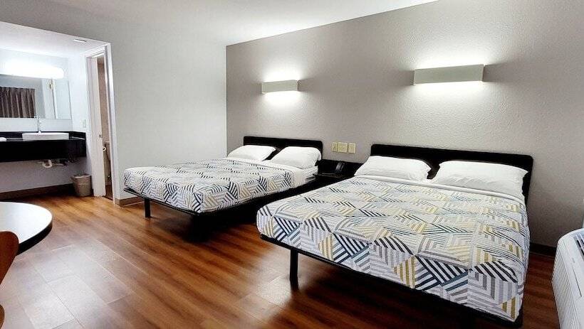 Motel 6sulphur Springs, Tx