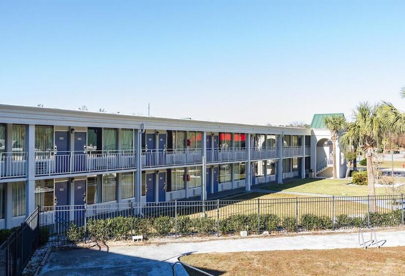 Motel 6townsend, Ga