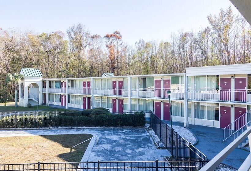 Motel 6townsend, Ga