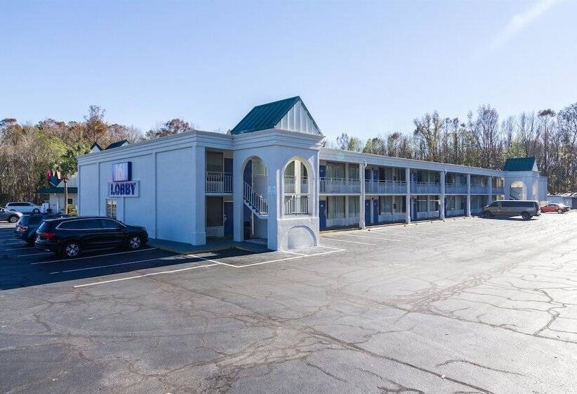 Motel 6townsend, Ga
