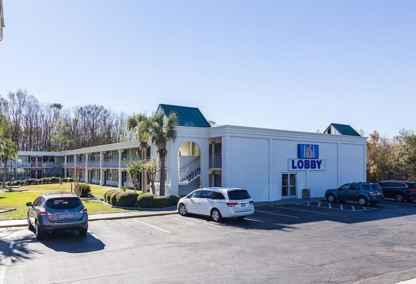 Motel 6townsend, Ga