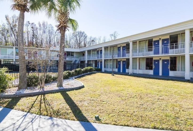 Motel 6townsend, Ga