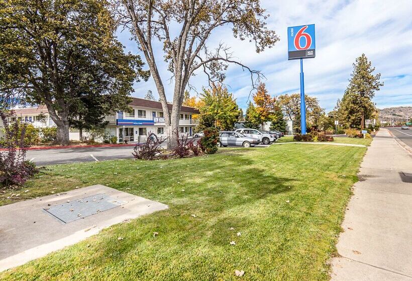 Motel 6yreka, Ca