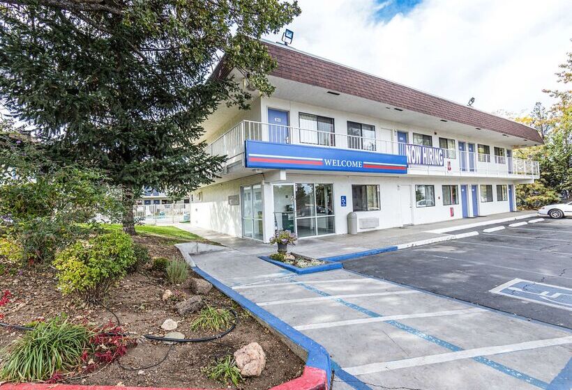 Motel 6yreka, Ca