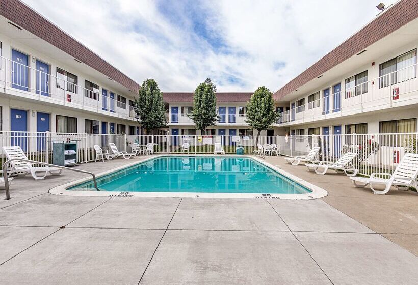 Motel 6yreka, Ca