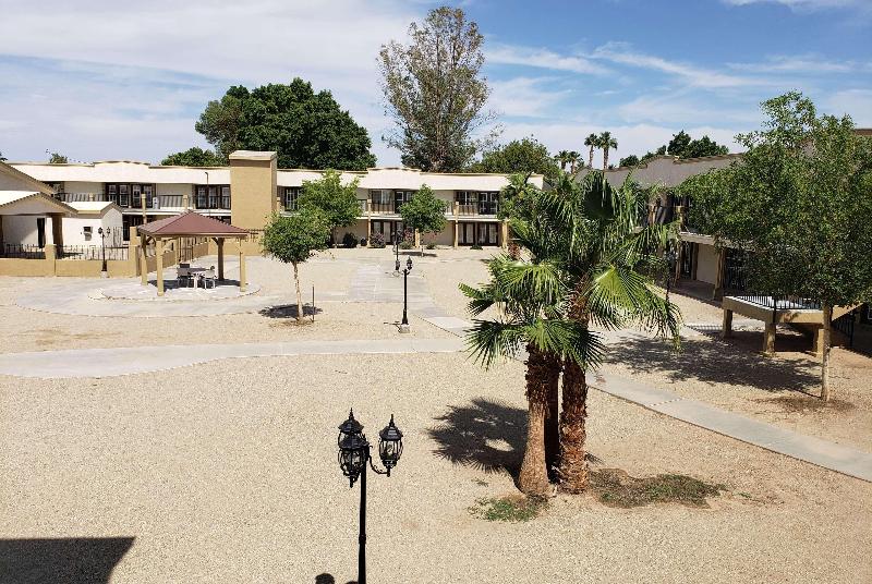 מוטל Days Inn By Wyndham Brawley