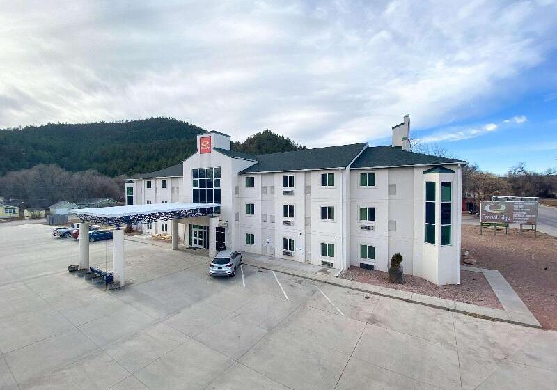 فندق على الطريق Econo Lodge