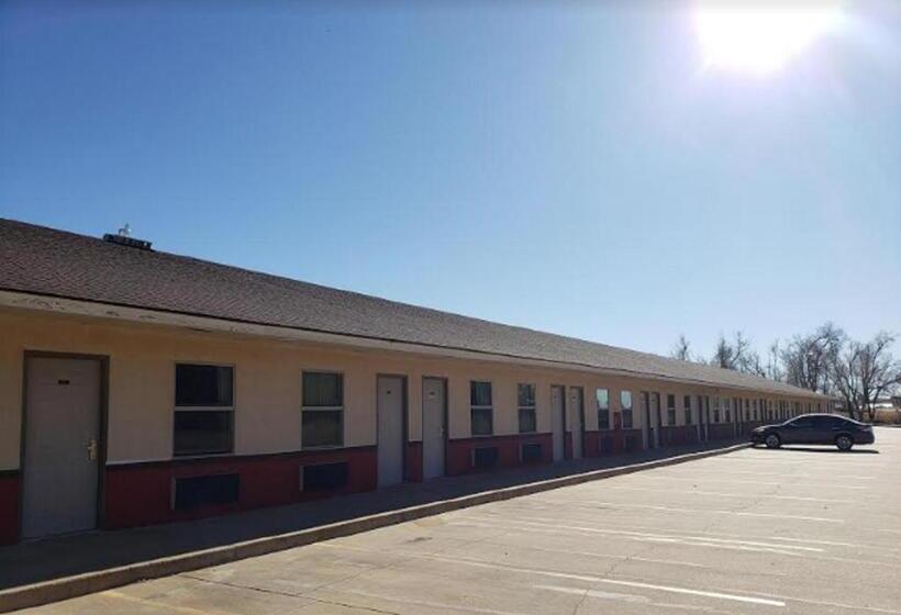 فندق على الطريق Executive Inn Woodward