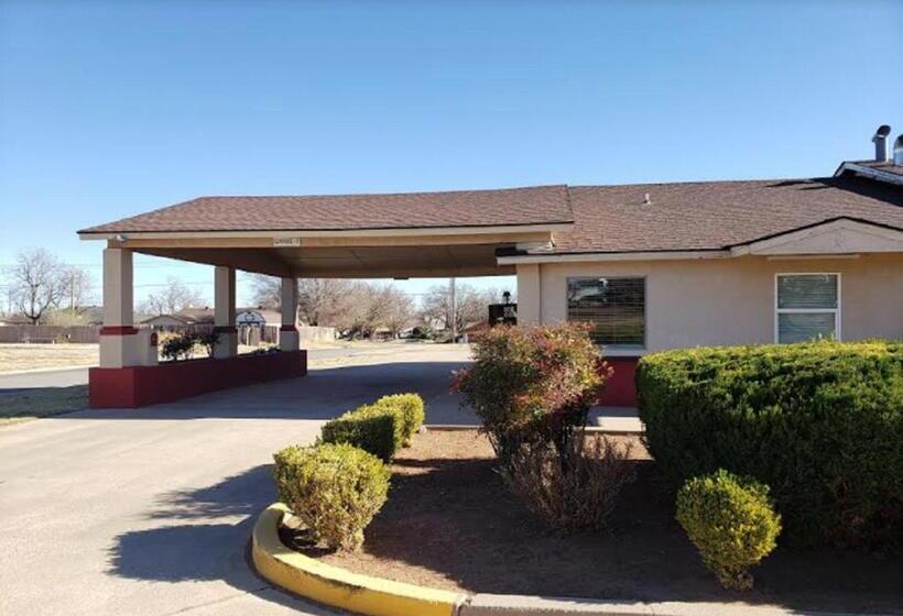 فندق على الطريق Executive Inn Woodward