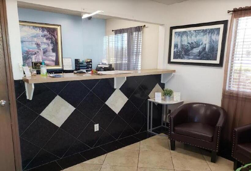 فندق على الطريق Executive Inn Woodward