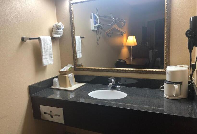 فندق على الطريق Executive Inn Woodward