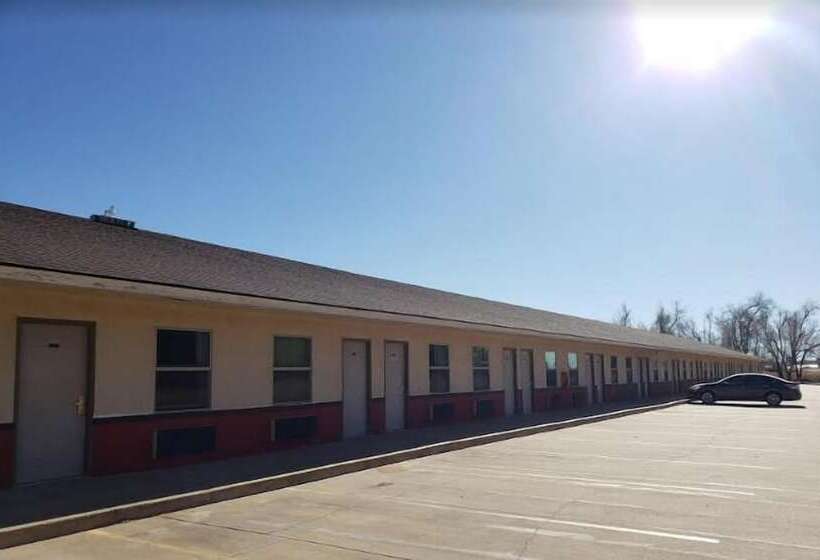 فندق على الطريق Executive Inn Woodward