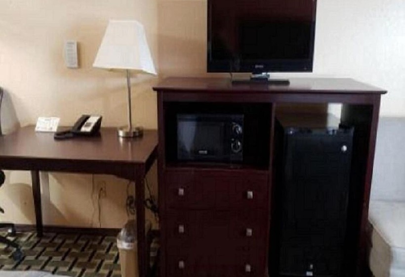 فندق على الطريق Executive Inn Woodward
