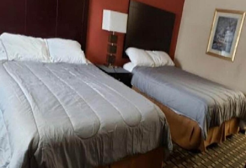 فندق على الطريق Executive Inn Woodward