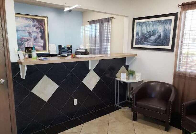 فندق على الطريق Executive Inn Woodward