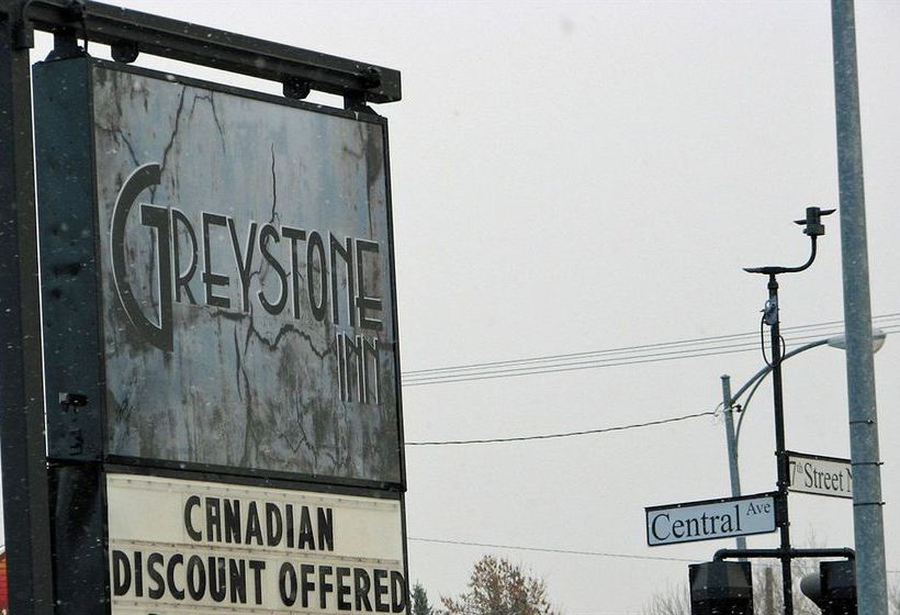 モーテル Greystone Inn